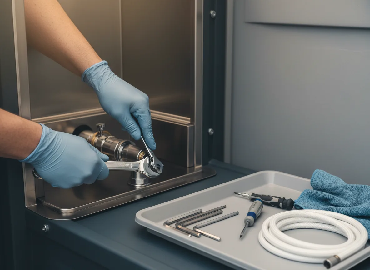 Why choose Portable Toilet Rental in Dry Creek, WV